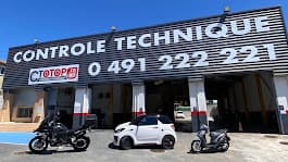 CTOTOP Marseille La Valentine banner