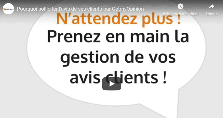 Pourquoi solliciter l’avis de ses clients ?